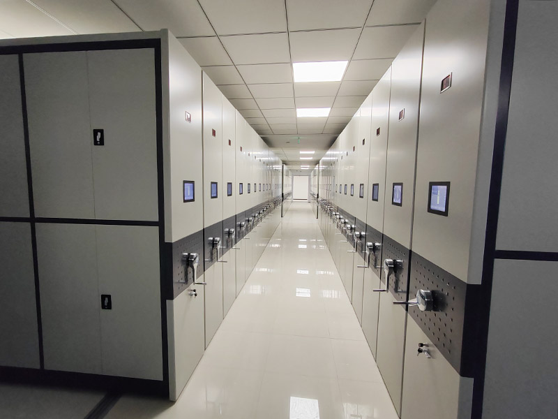 Intelligent Archives Equipment of Hunnan District Peoples Procuratorat