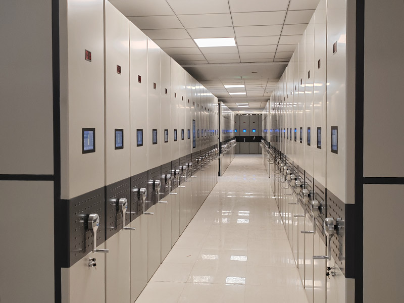 Procurement project of dense shelves and supporting facilities and equ