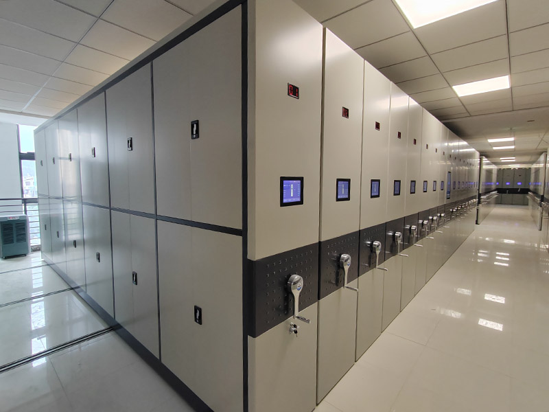 Northwest A&F University North Campus New Library Furniture Supporting