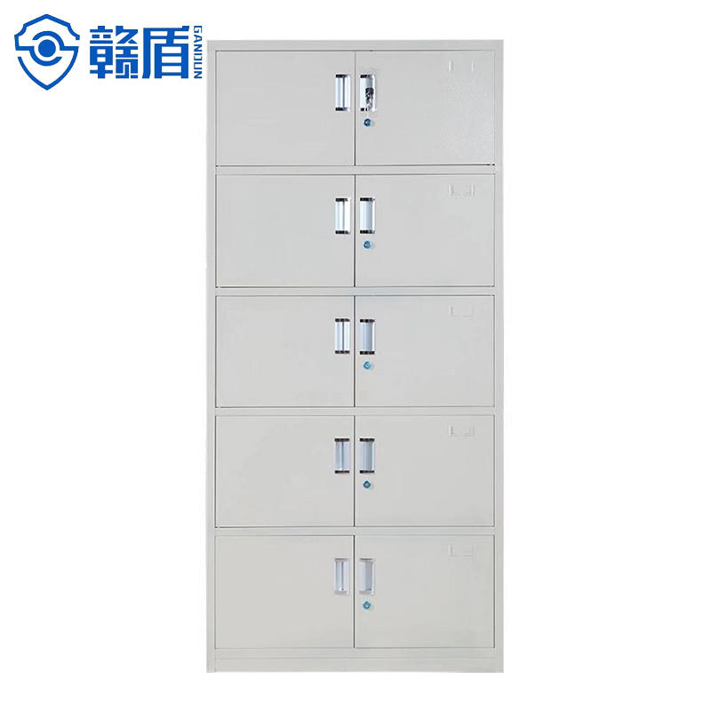 Steel Five-section F