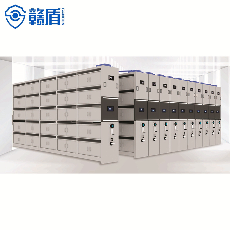 Intelligent combat readinessintensive rack