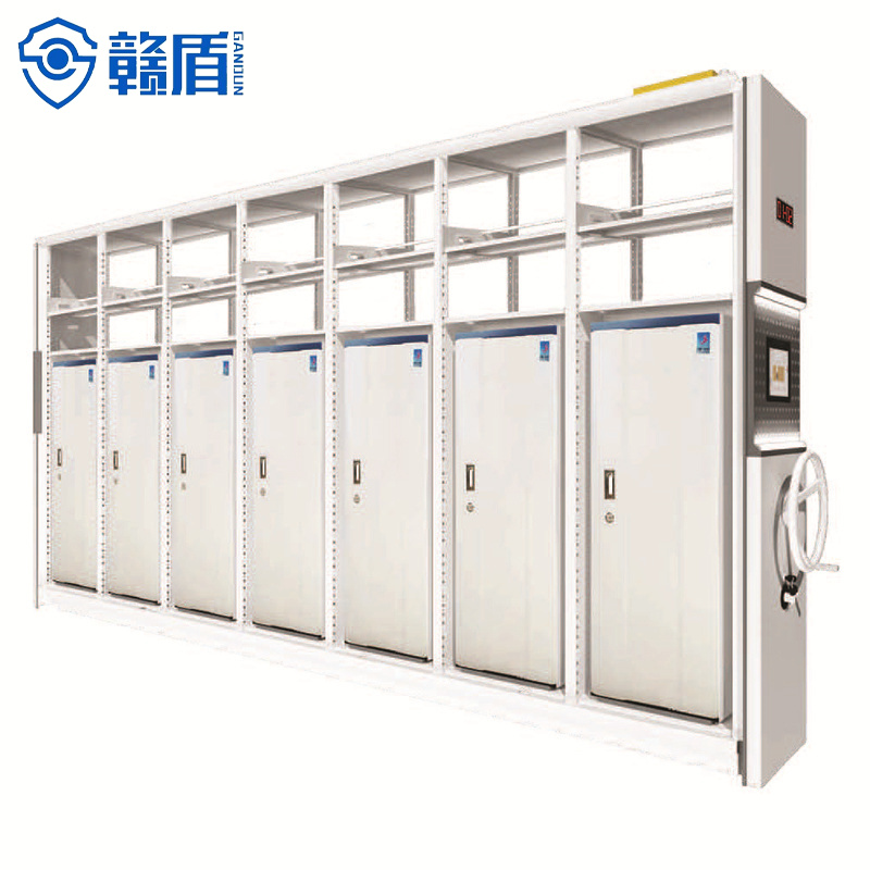 Intelligent electric ant imagnetic dense frame