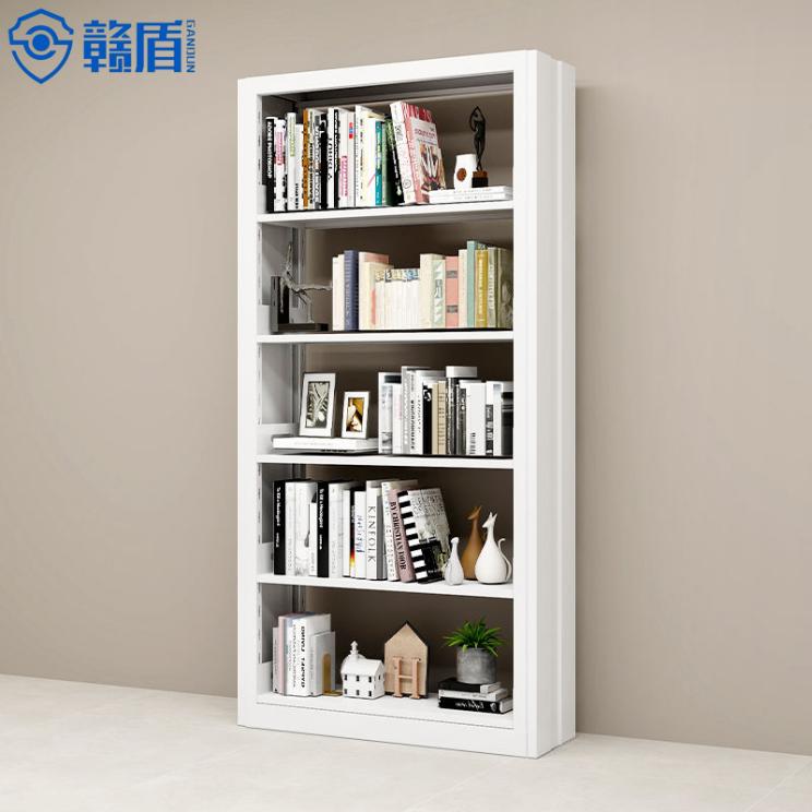 Modern Simple Design Steel Bookshelf for Office Room Bookcase With Hig