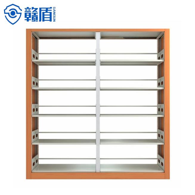 Metal Rack Book Shelves Storage Steel Shelves File Cabinet Rack Metal