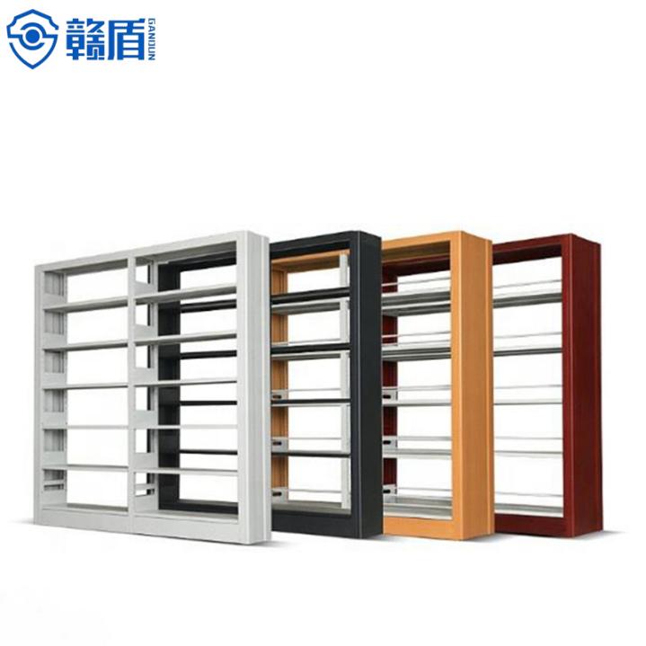 China Factory Reasonable Price Good Quality Library Furniture Steel-Wo