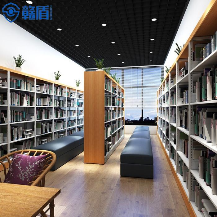 Home Study Room Furniture Open Custom Steel Books Stand Racks Shelf