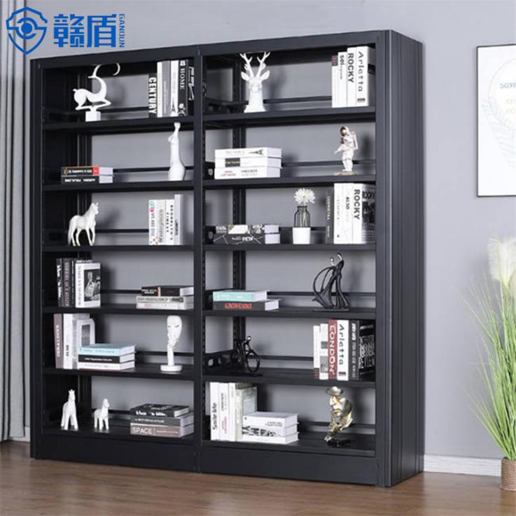 China Supplier Modern Design School Library Display Shelving Book Rack