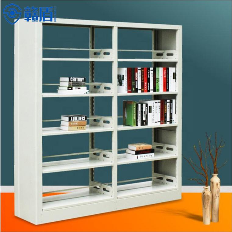 Bedroom Bookshelf Living Room bookshelf Household Steel Durable Racks