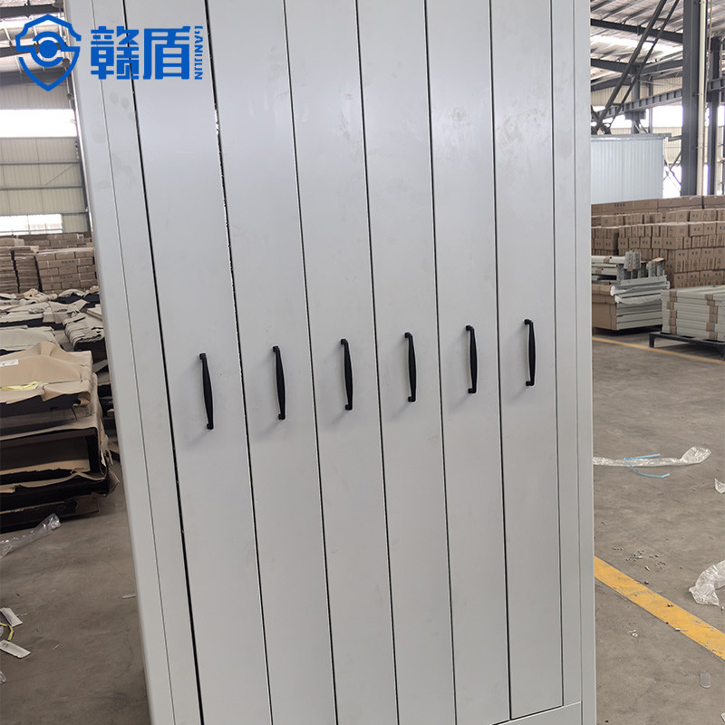 Mobile Shelving System High Density Storage Hospital Filing Storage Me