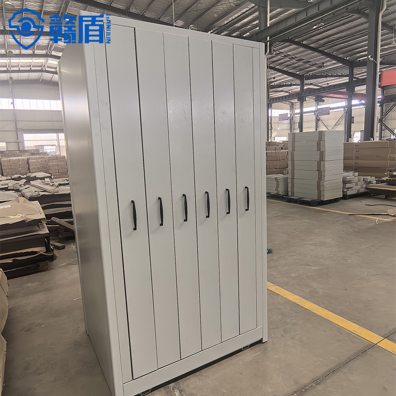Mobile Shelving System High Density Storage Hospital Filing Storage Me