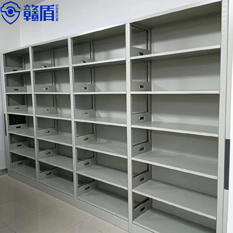 Mobile Shelving System High Density Storage Hospital Filing Storage Me
