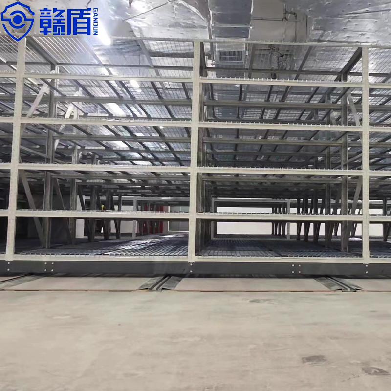 Mobile Shelving System High Density Storage Hospital Filing Storage Me