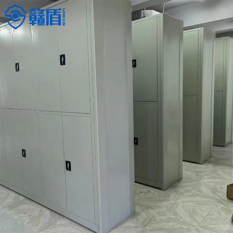 Mobile Shelving System High Density Storage Hospital Filing Storage Me