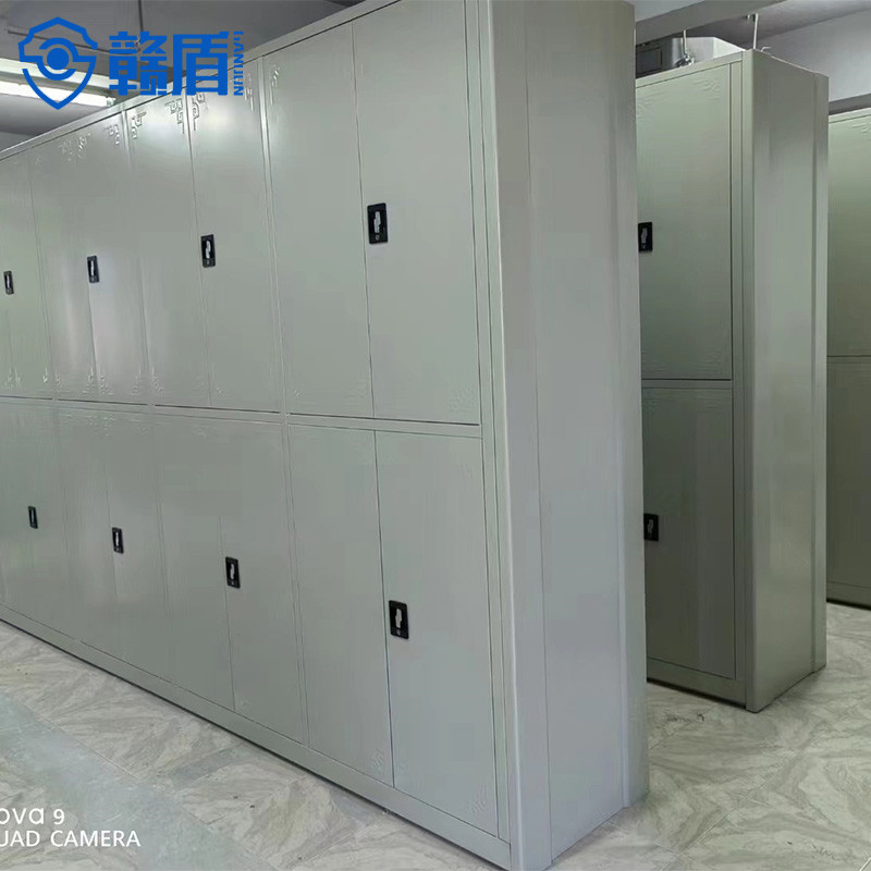 Mobile Shelving System High Density Storage Hospital Filing Storage Me