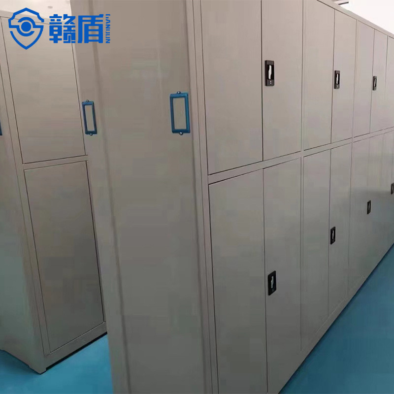 Mobile Shelving System High Density Storage Hospital Filing Storage Me