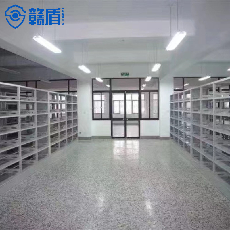 Mobile Shelving System High Density Storage Hospital Filing Storage Me