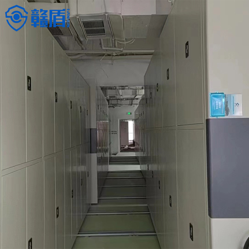 Mobile Shelving System High Density Storage Hospital Filing Storage Me
