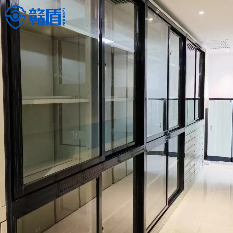 Mobile Shelving System High Density Storage Hospital Filing Storage Me