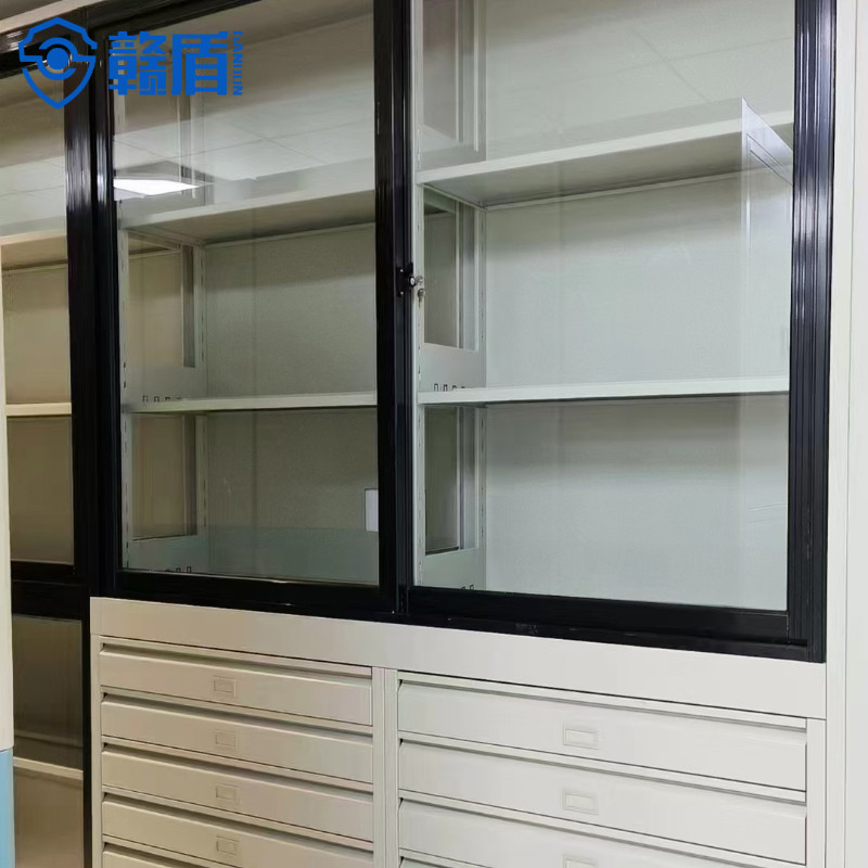 Mobile Shelving System High Density Storage Hospital Filing Storage Me